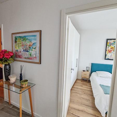 Garden Atlantide Promenade Apartment Nice Exterior photo
