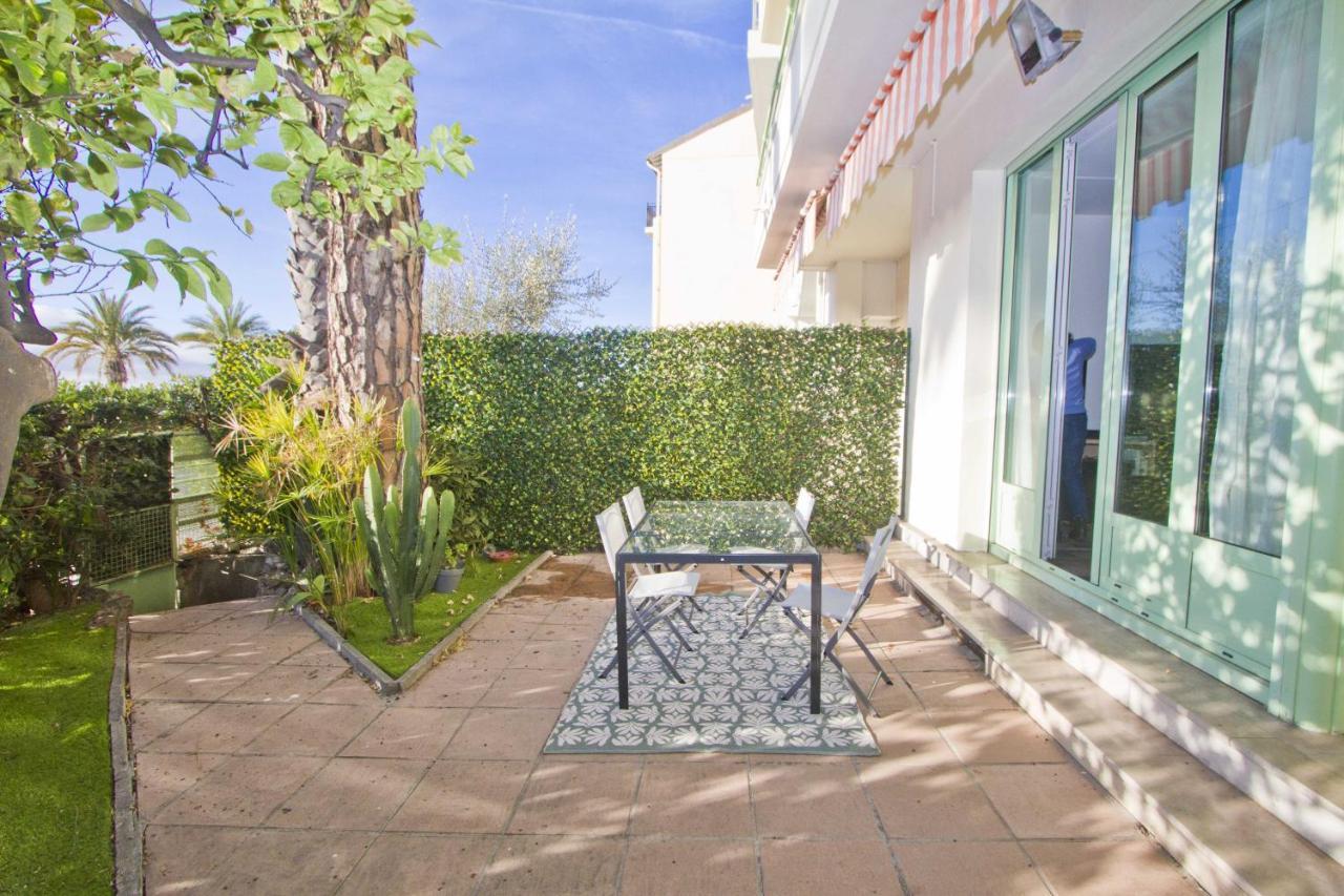 Garden Atlantide Promenade Apartment Nice Exterior photo