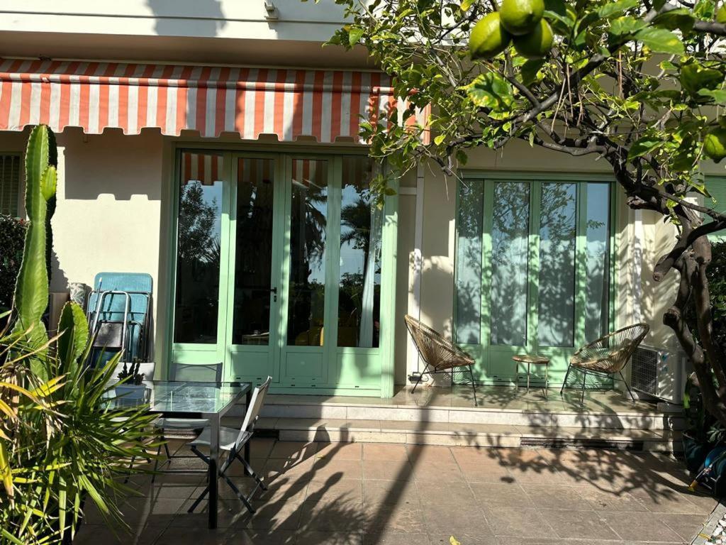 Garden Atlantide Promenade Apartment Nice Exterior photo