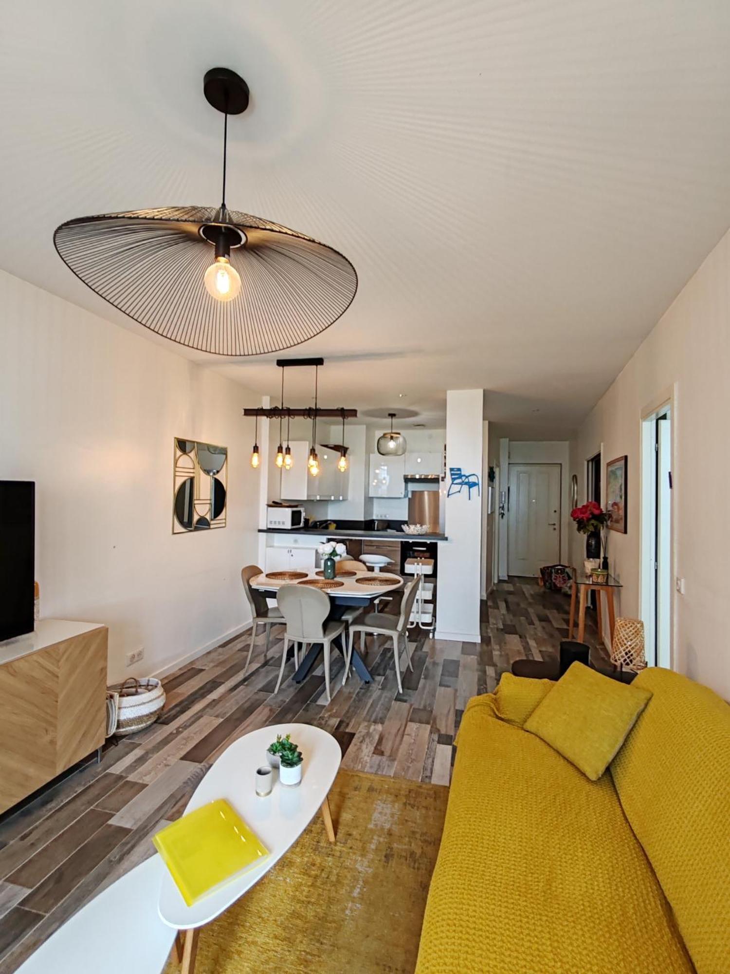 Garden Atlantide Promenade Apartment Nice Exterior photo
